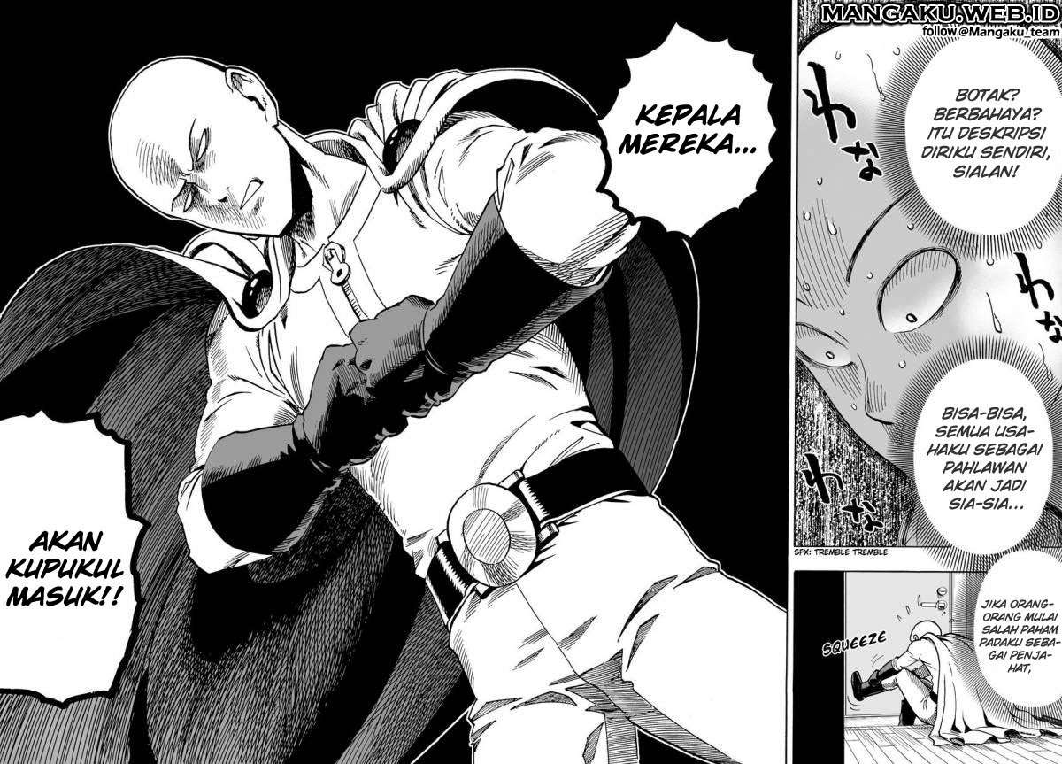 One Punch Man Chapter 12 15
