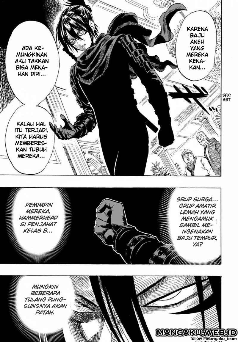 One Punch Man Chapter 12 20