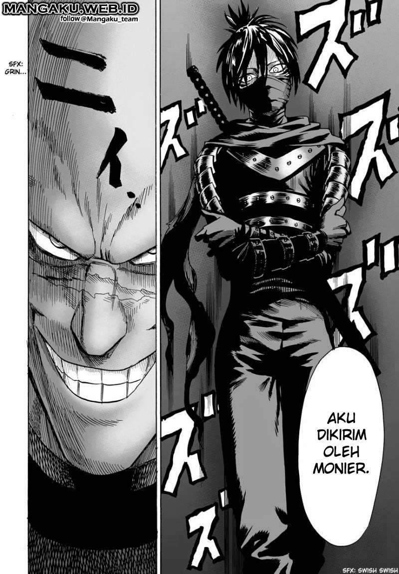 One Punch Man Chapter 12 23