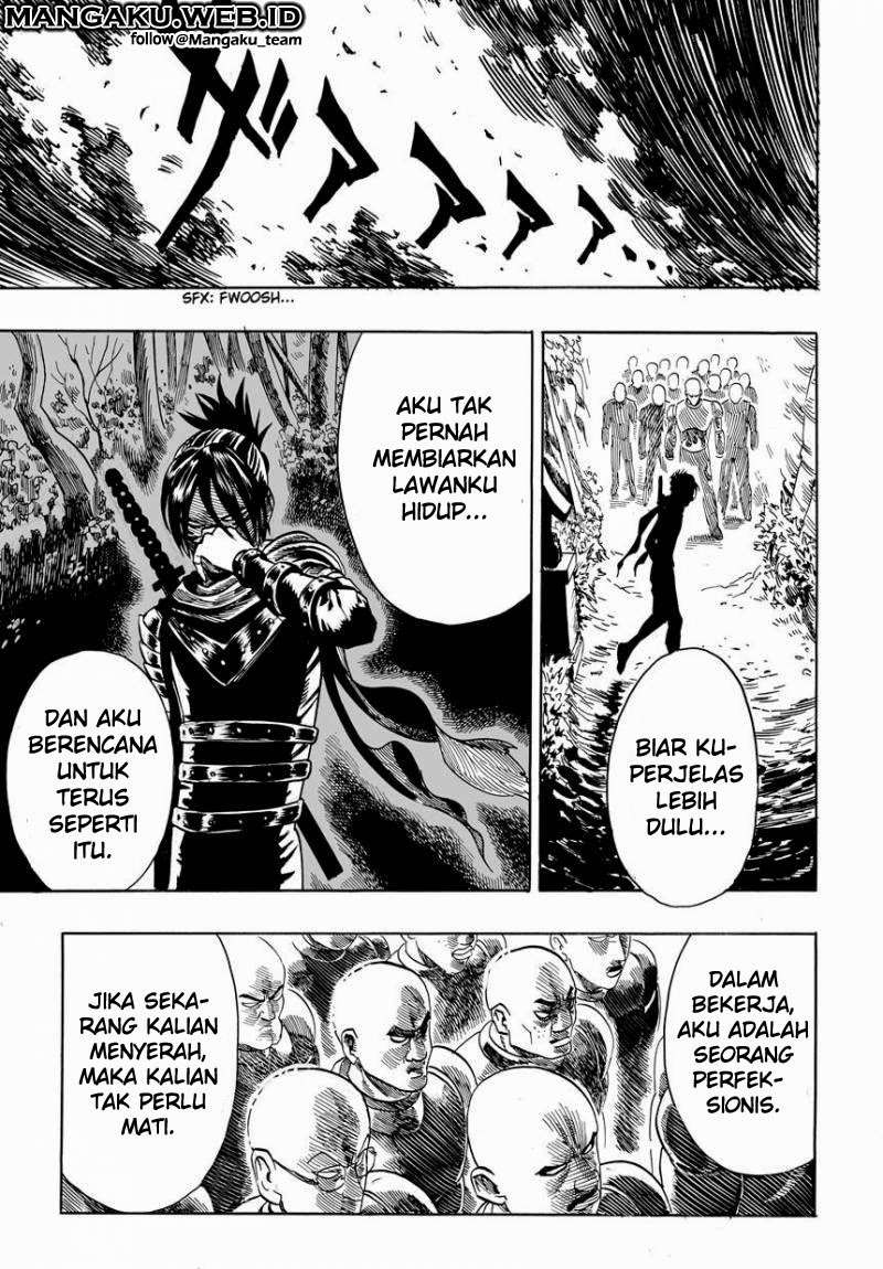One Punch Man Chapter 12 24