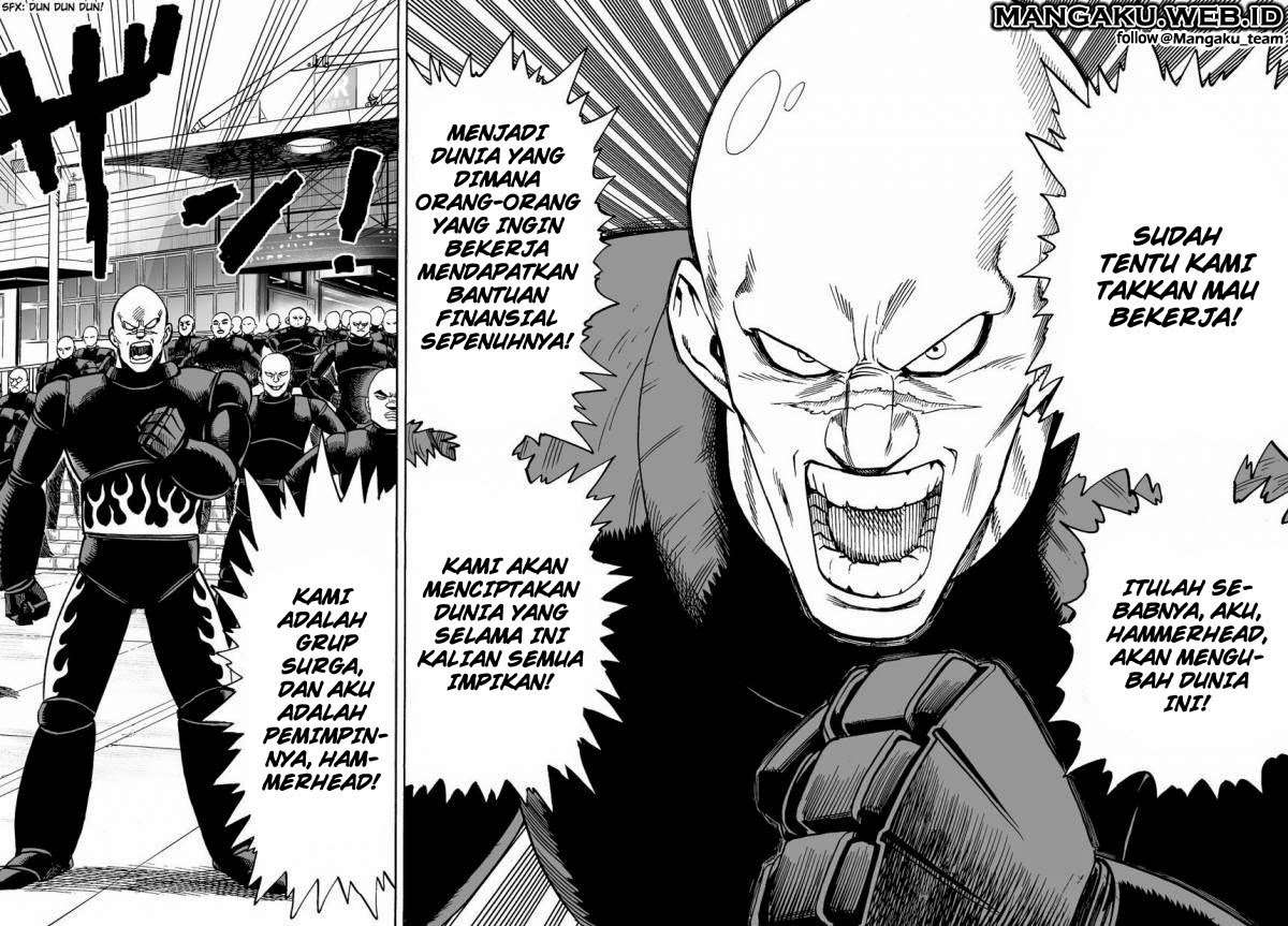 One Punch Man Chapter 12 4