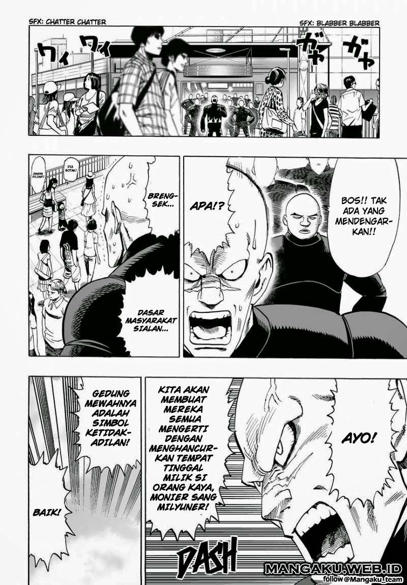 One Punch Man Chapter 12 5