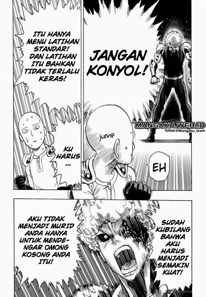 One Punch Man Chapter 11 11