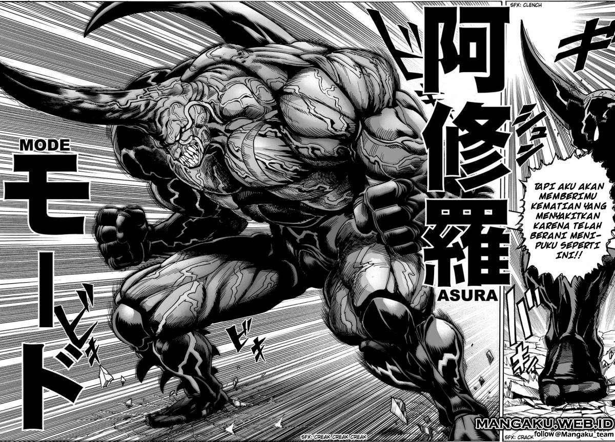 One Punch Man Chapter 11 14