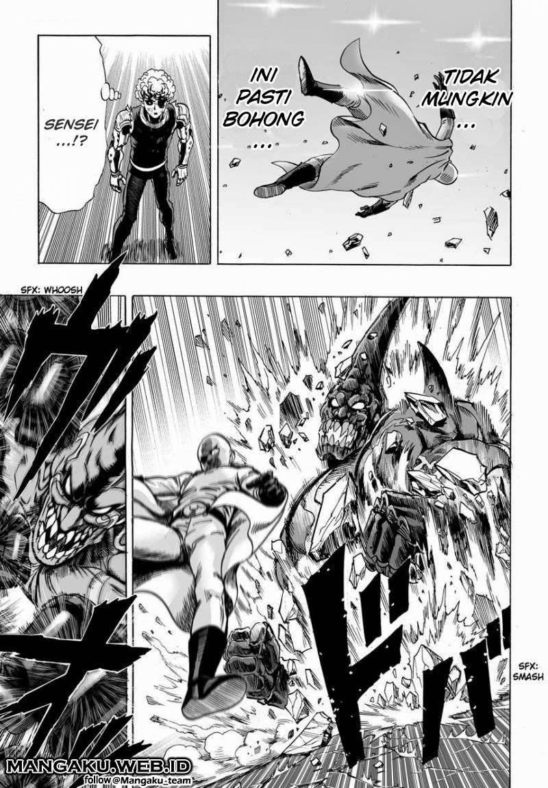 One Punch Man Chapter 11 18