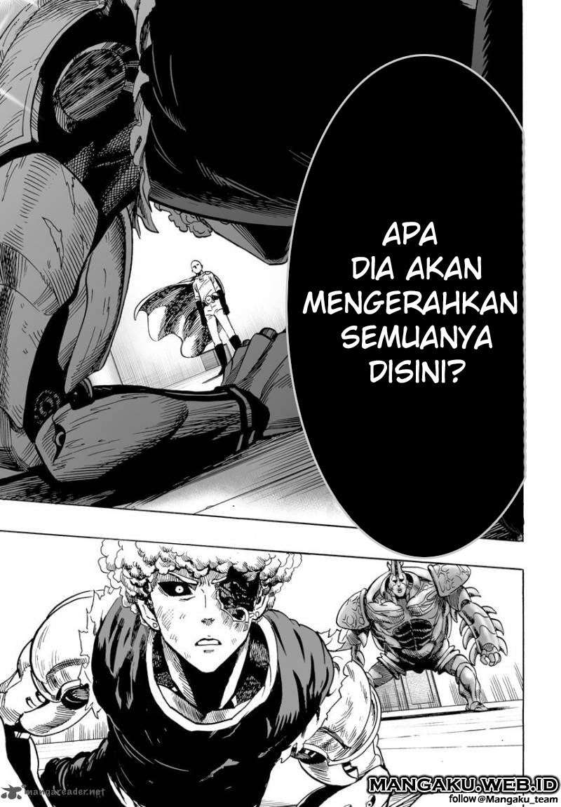 One Punch Man Chapter 11 2