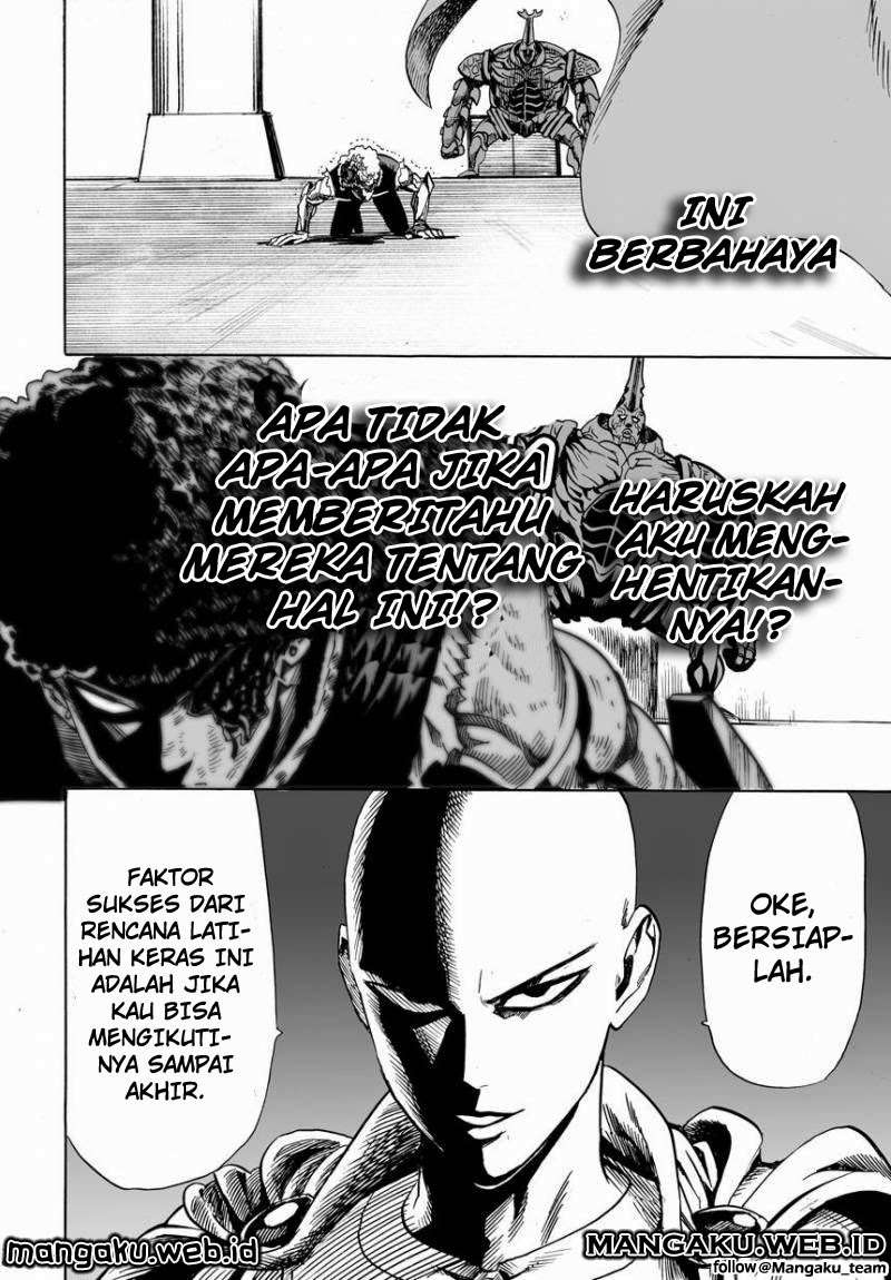 One Punch Man Chapter 11 4