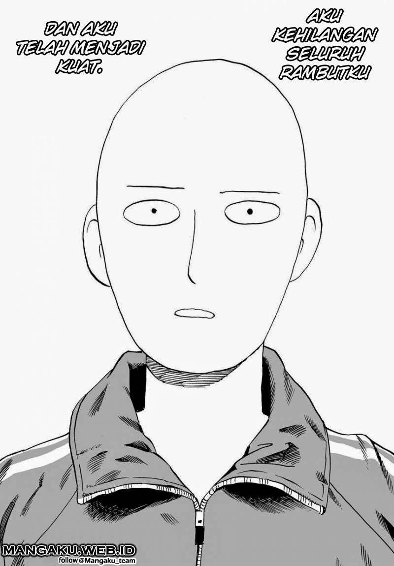 One Punch Man Chapter 11 8