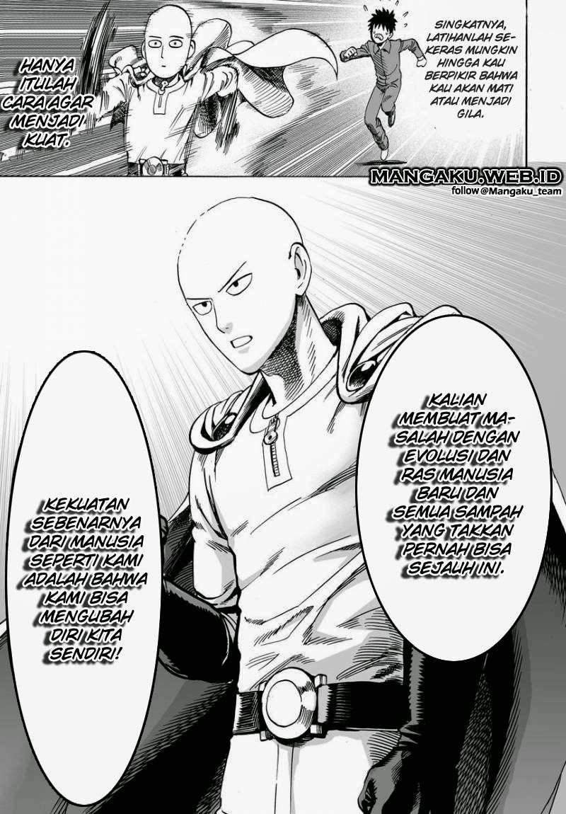 One Punch Man Chapter 11 9