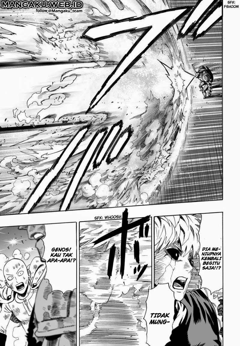 One Punch Man Chapter 10 19