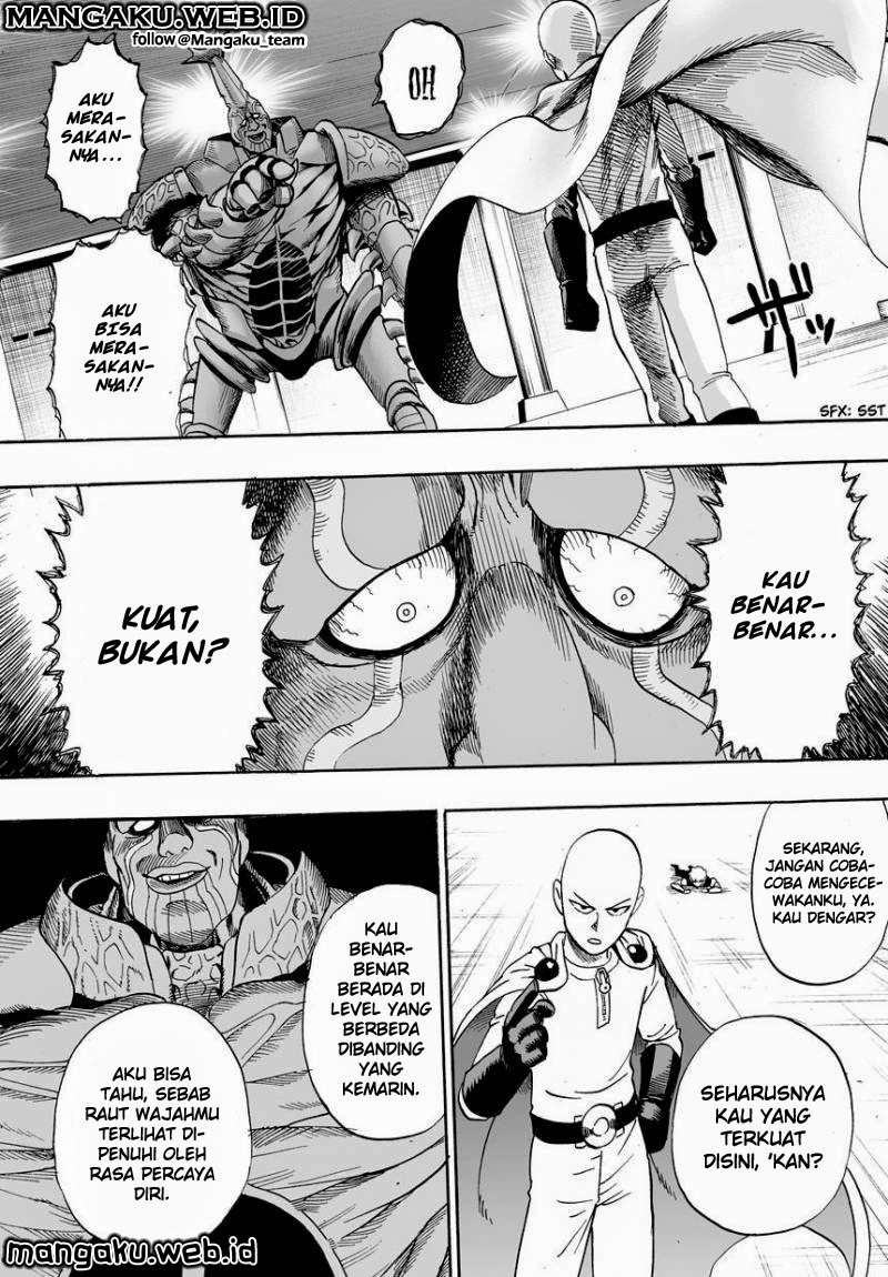 One Punch Man Chapter 10 25