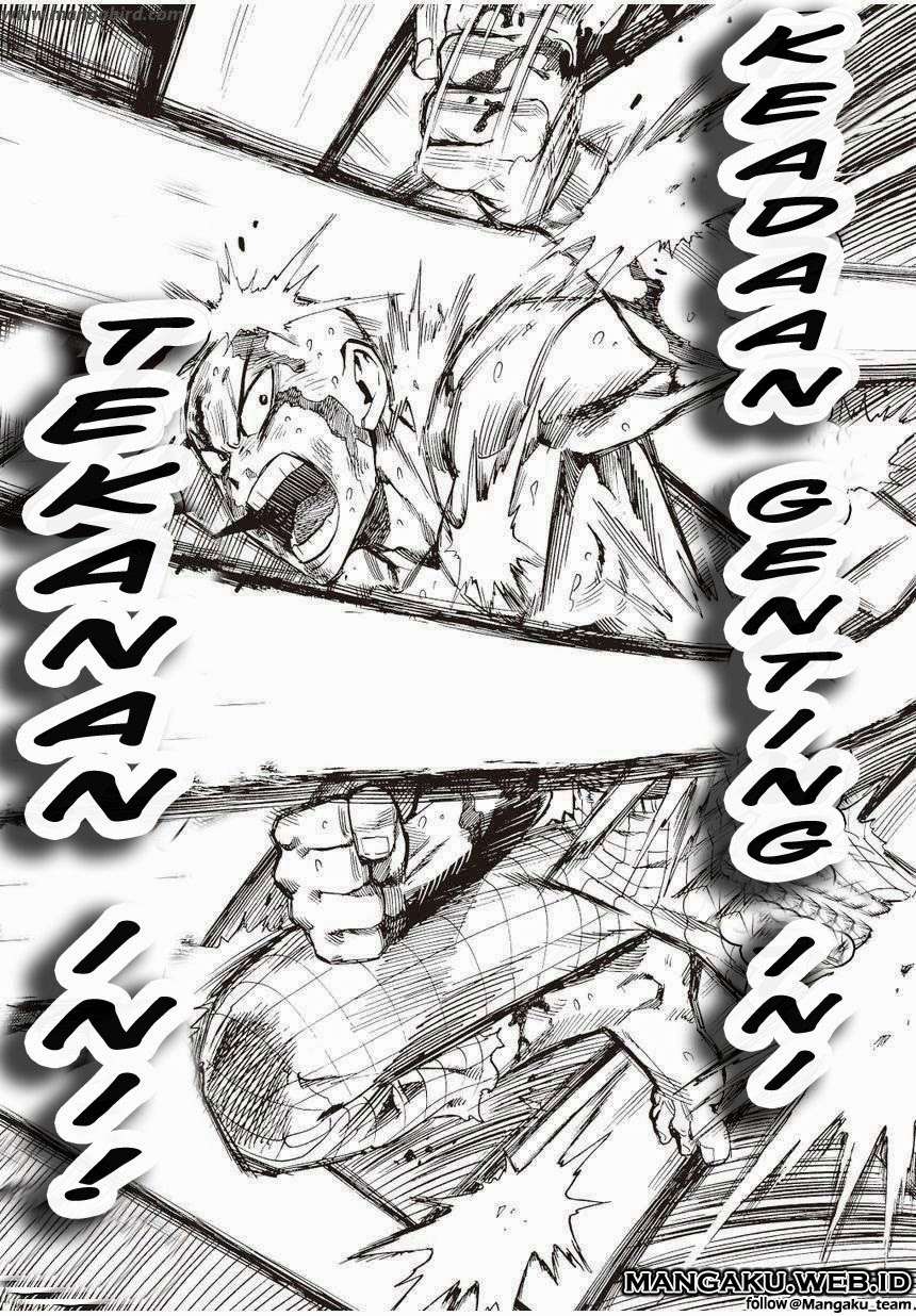 One Punch Man Chapter 4 13