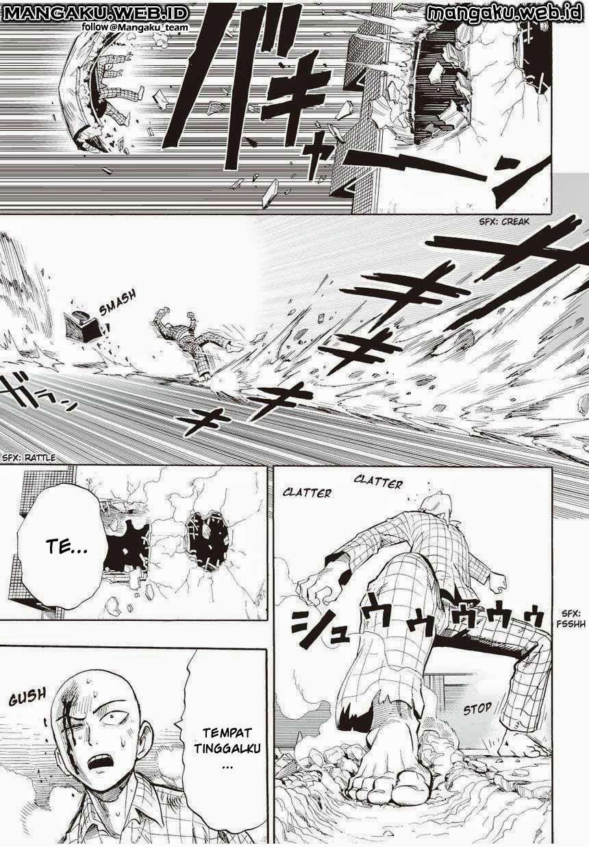 One Punch Man Chapter 4 5