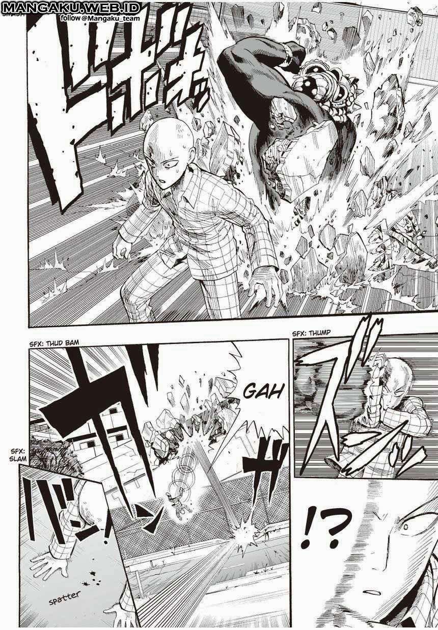 One Punch Man Chapter 4 6