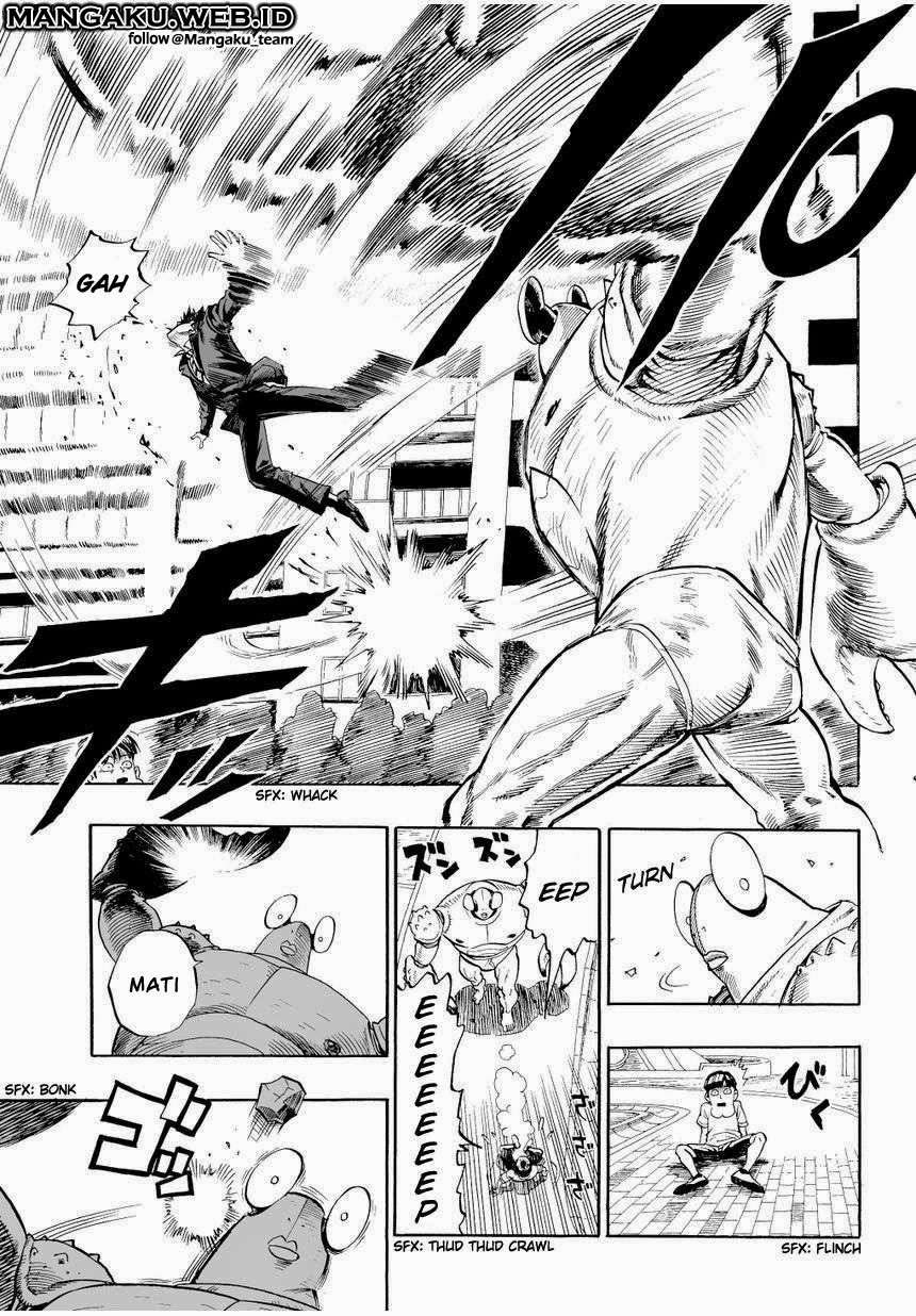 One Punch Man Chapter 2 13