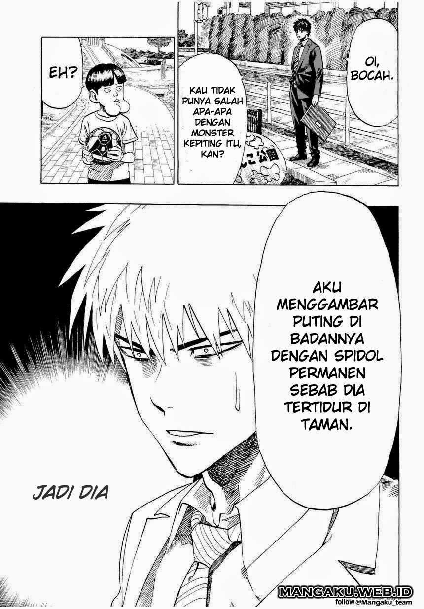 One Punch Man Chapter 2 7