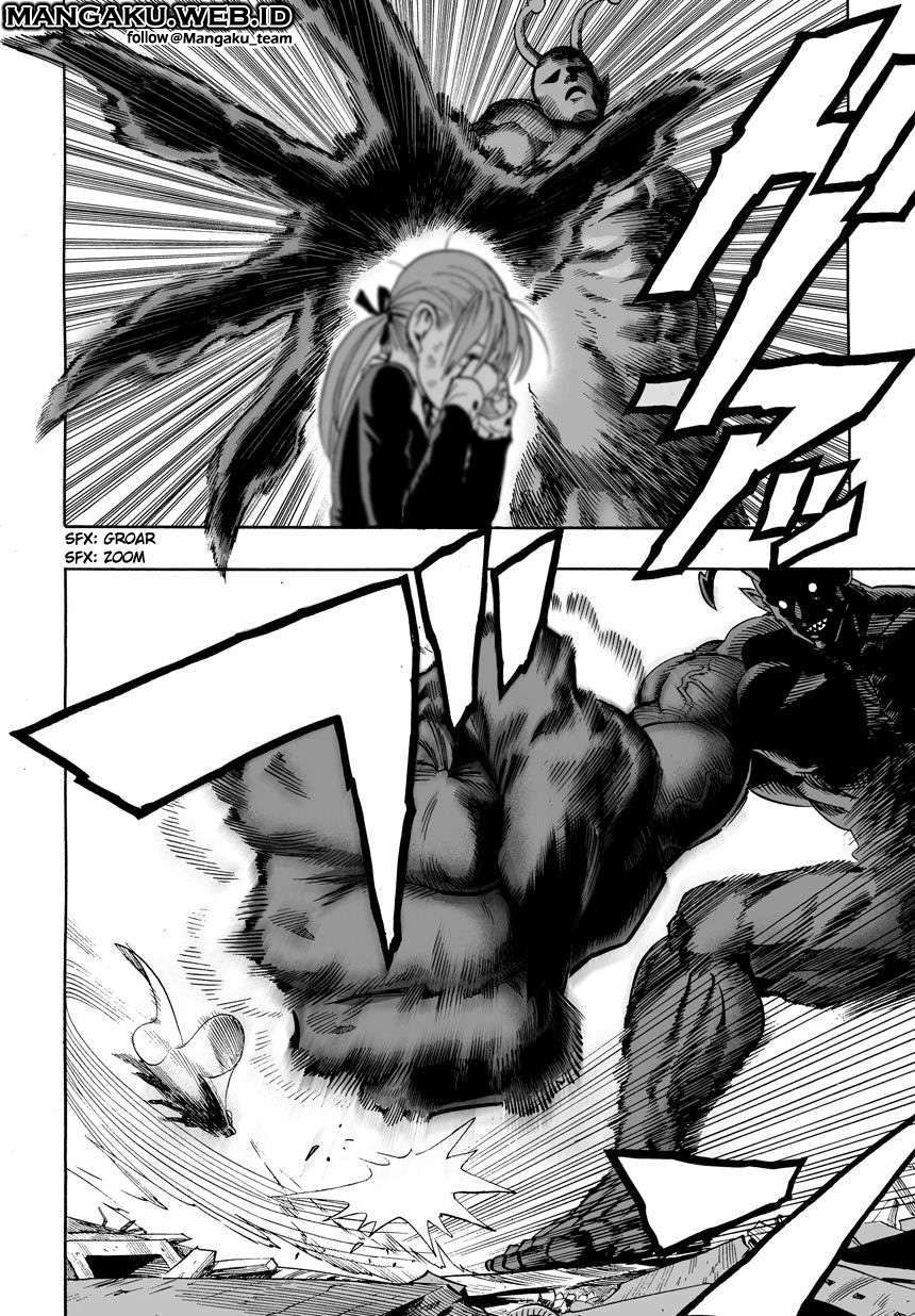 One Punch Man Chapter 1 10