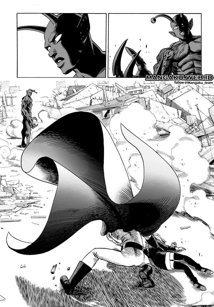 One Punch Man Chapter 1 11