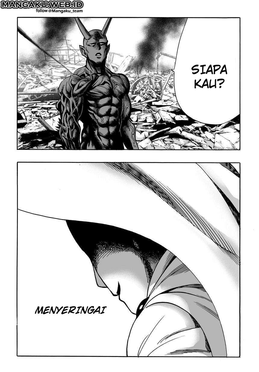One Punch Man Chapter 1 12