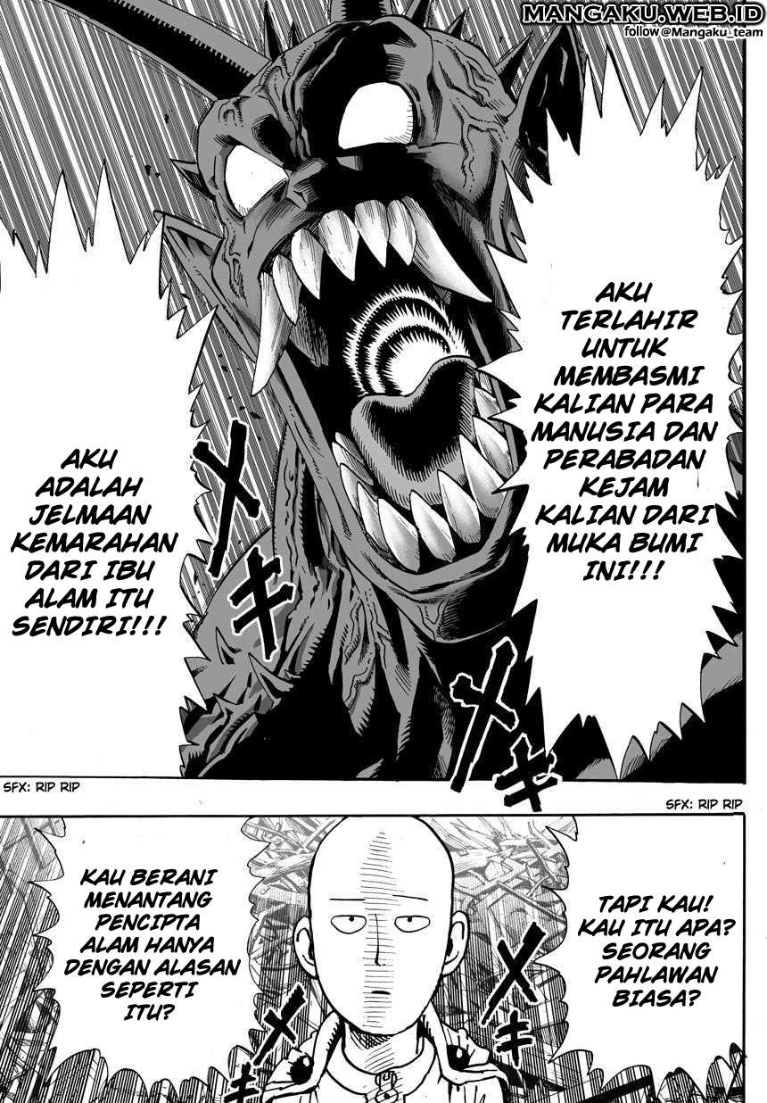 One Punch Man Chapter 1 15