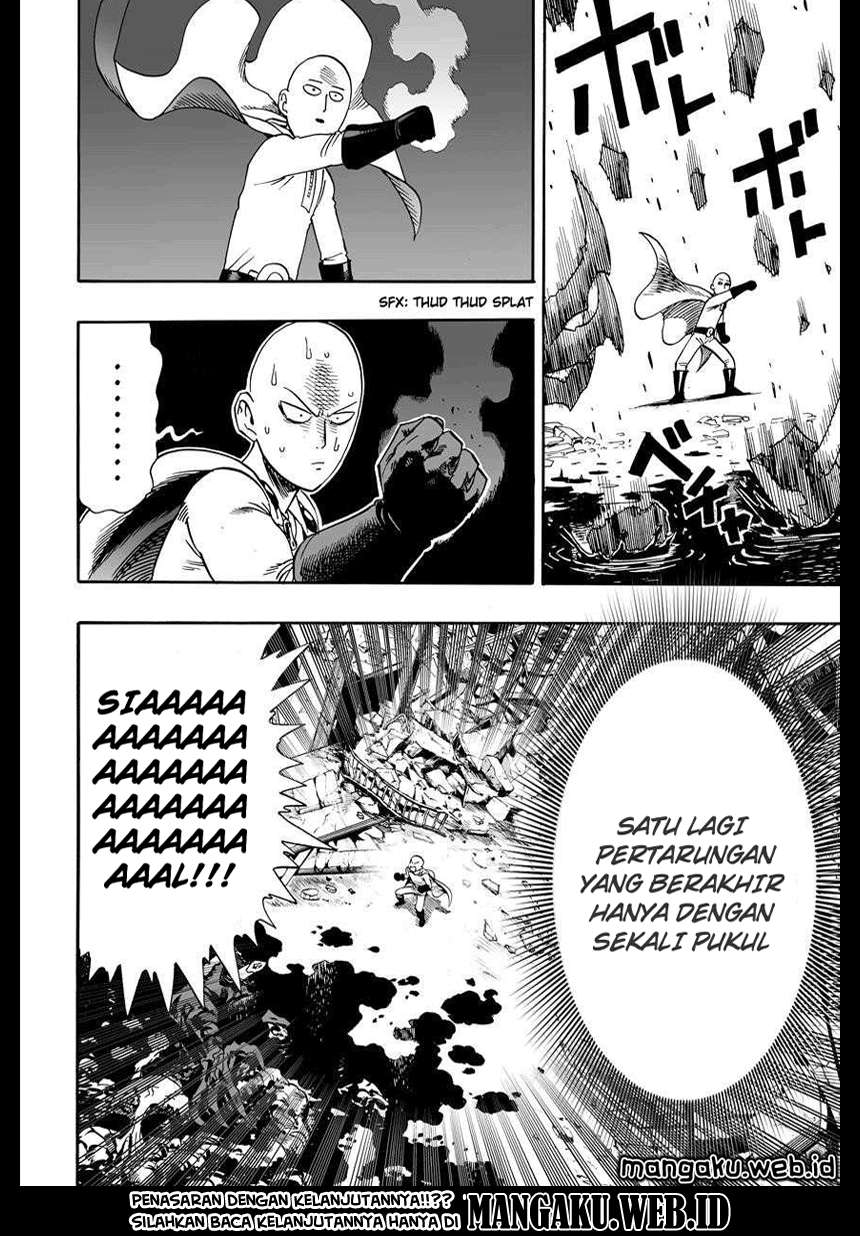 One Punch Man Chapter 1 18
