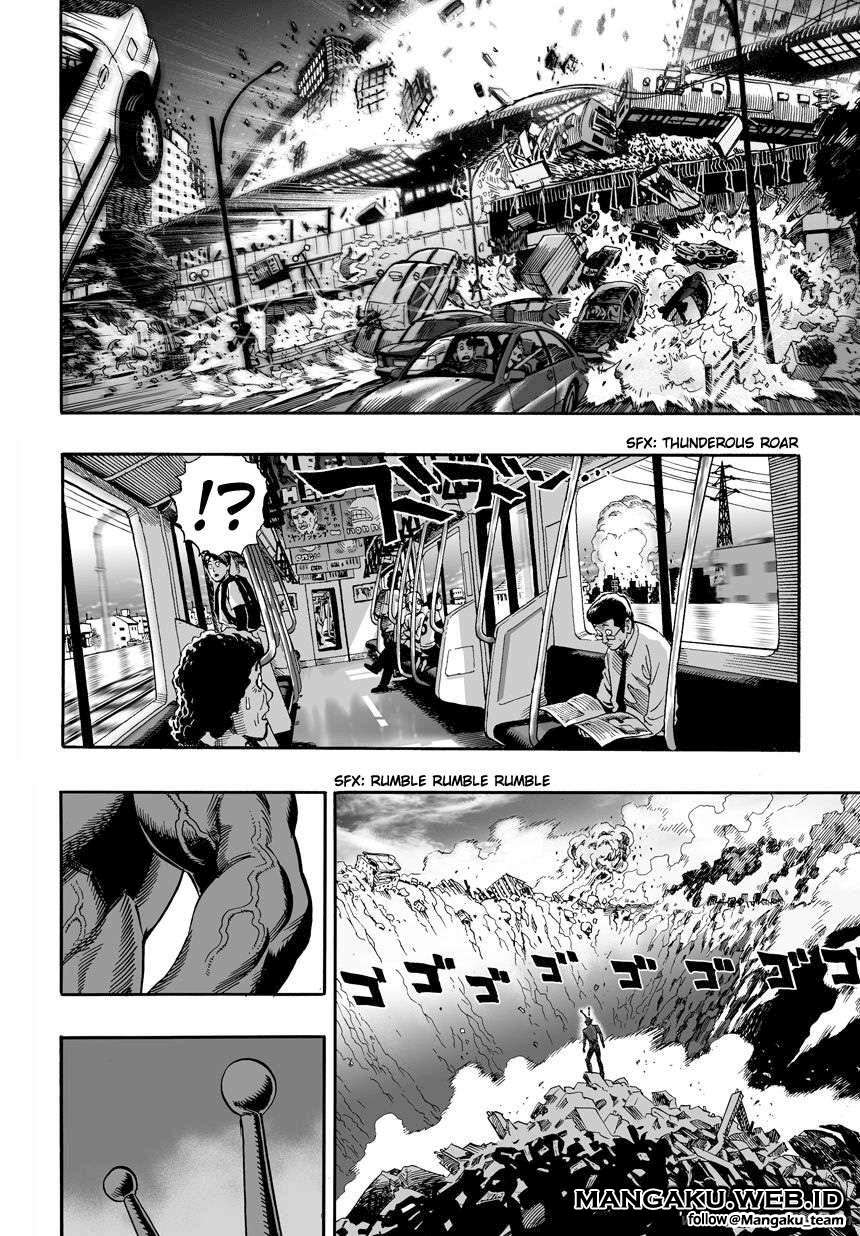 One Punch Man Chapter 1 3
