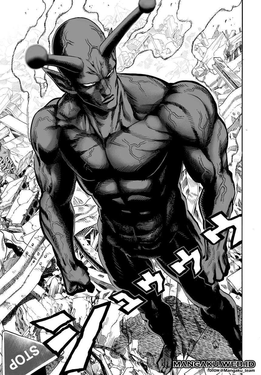 One Punch Man Chapter 1 4
