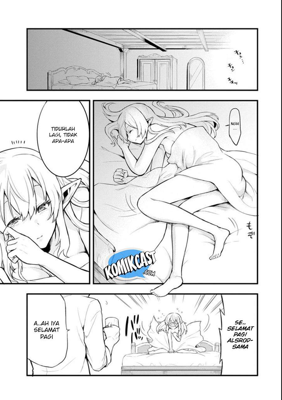 Oda Nobunaga to Iu Nazo no Shokugyo ga Mahou Kenshi yori Cheat Dattanode, Oukoku wo Tsukuru Koto ni Chapter 5 Gambar 12