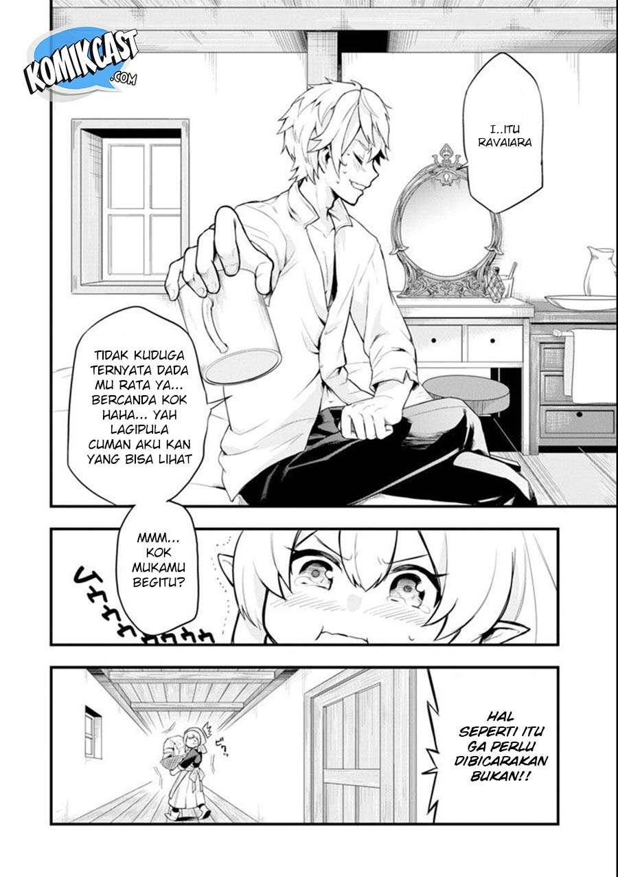 Oda Nobunaga to Iu Nazo no Shokugyo ga Mahou Kenshi yori Cheat Dattanode, Oukoku wo Tsukuru Koto ni Chapter 5 Gambar 13
