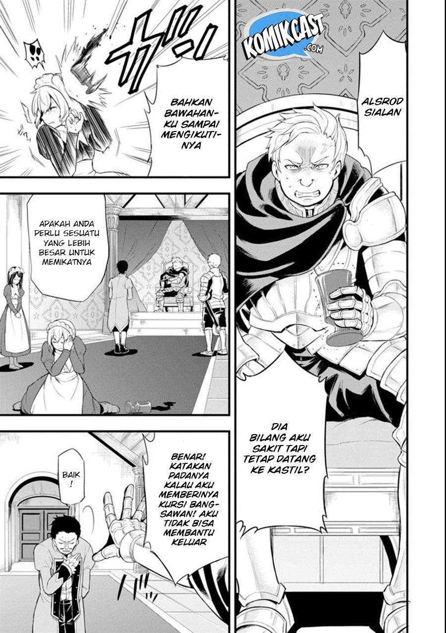 Oda Nobunaga to Iu Nazo no Shokugyo ga Mahou Kenshi yori Cheat Dattanode, Oukoku wo Tsukuru Koto ni Chapter 5 Gambar 14