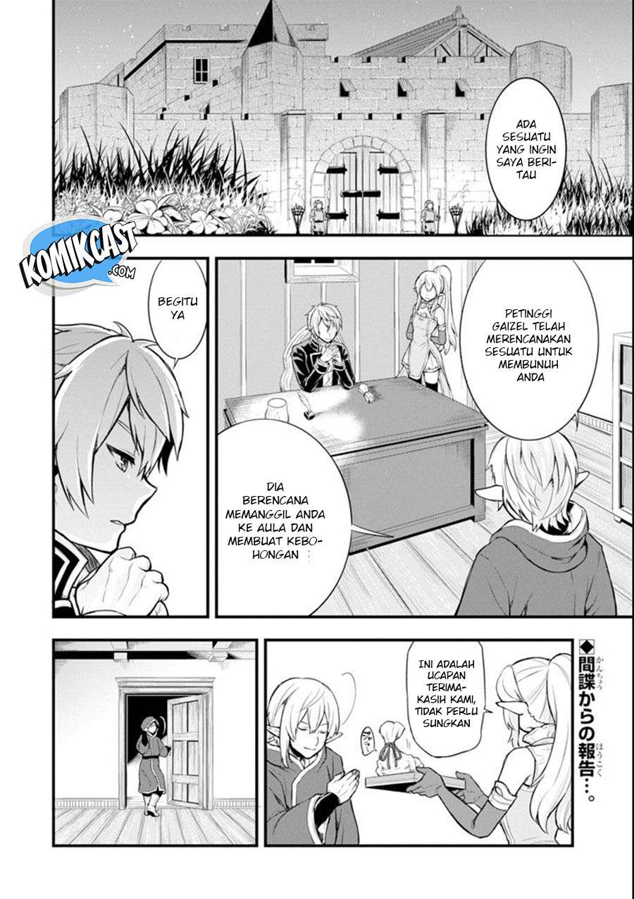 Oda Nobunaga to Iu Nazo no Shokugyo ga Mahou Kenshi yori Cheat Dattanode, Oukoku wo Tsukuru Koto ni Chapter 5 Gambar 3