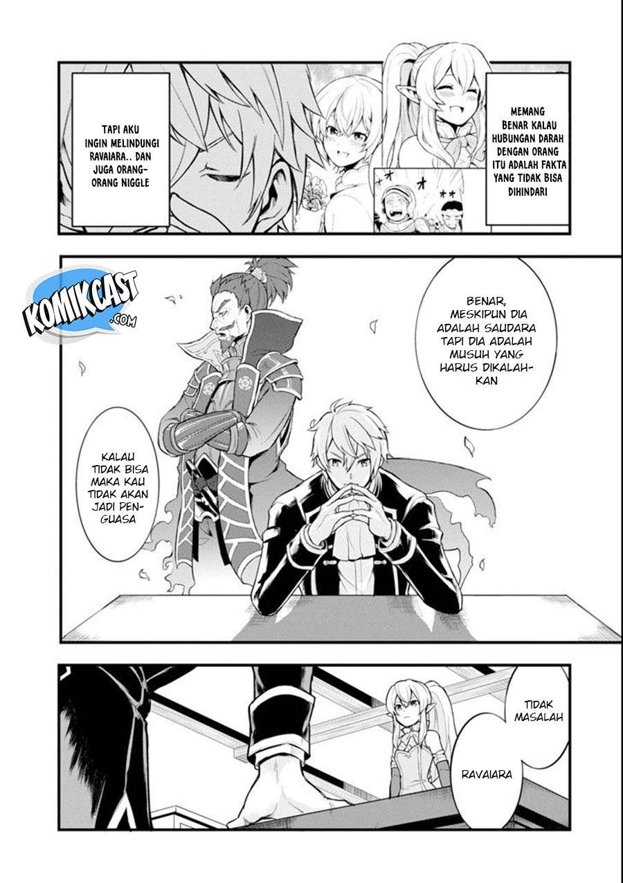 Oda Nobunaga to Iu Nazo no Shokugyo ga Mahou Kenshi yori Cheat Dattanode, Oukoku wo Tsukuru Koto ni Chapter 5 Gambar 6