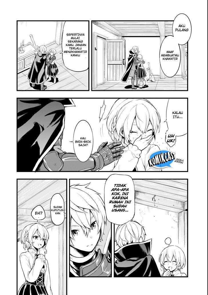 Oda Nobunaga to Iu Nazo no Shokugyo ga Mahou Kenshi yori Cheat Dattanode, Oukoku wo Tsukuru Koto ni Chapter 4 Gambar 7