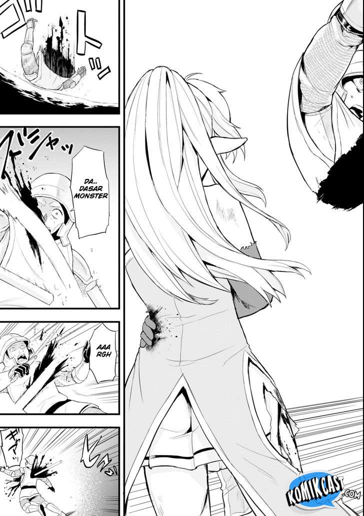 Oda Nobunaga to Iu Nazo no Shokugyo ga Mahou Kenshi yori Cheat Dattanode, Oukoku wo Tsukuru Koto ni Chapter 2 Gambar 34