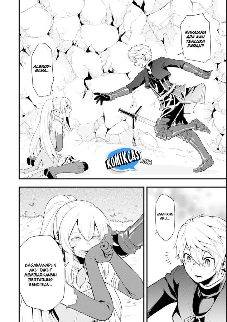 Oda Nobunaga to Iu Nazo no Shokugyo ga Mahou Kenshi yori Cheat Dattanode, Oukoku wo Tsukuru Koto ni Chapter 2 Gambar 35