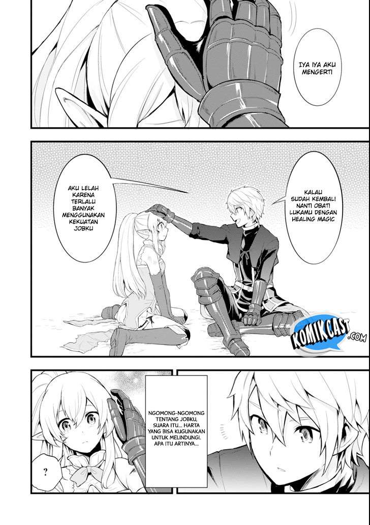 Oda Nobunaga to Iu Nazo no Shokugyo ga Mahou Kenshi yori Cheat Dattanode, Oukoku wo Tsukuru Koto ni Chapter 2 Gambar 37