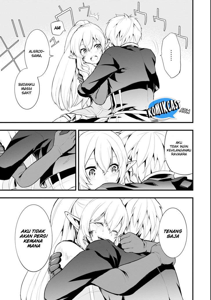 Oda Nobunaga to Iu Nazo no Shokugyo ga Mahou Kenshi yori Cheat Dattanode, Oukoku wo Tsukuru Koto ni Chapter 2 Gambar 38