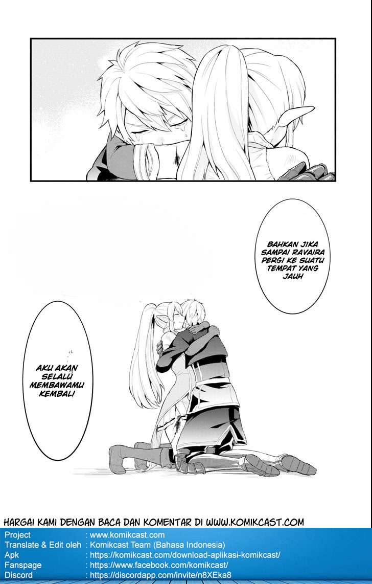 Oda Nobunaga to Iu Nazo no Shokugyo ga Mahou Kenshi yori Cheat Dattanode, Oukoku wo Tsukuru Koto ni Chapter 2 Gambar 39