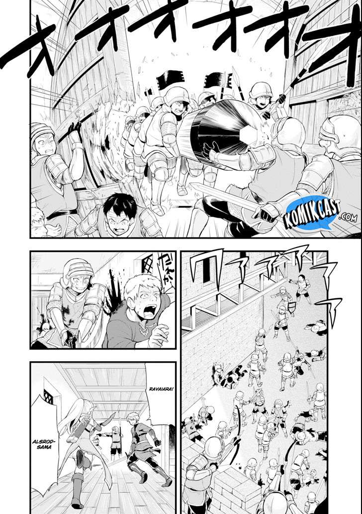 Oda Nobunaga to Iu Nazo no Shokugyo ga Mahou Kenshi yori Cheat Dattanode, Oukoku wo Tsukuru Koto ni Chapter 2 Gambar 9