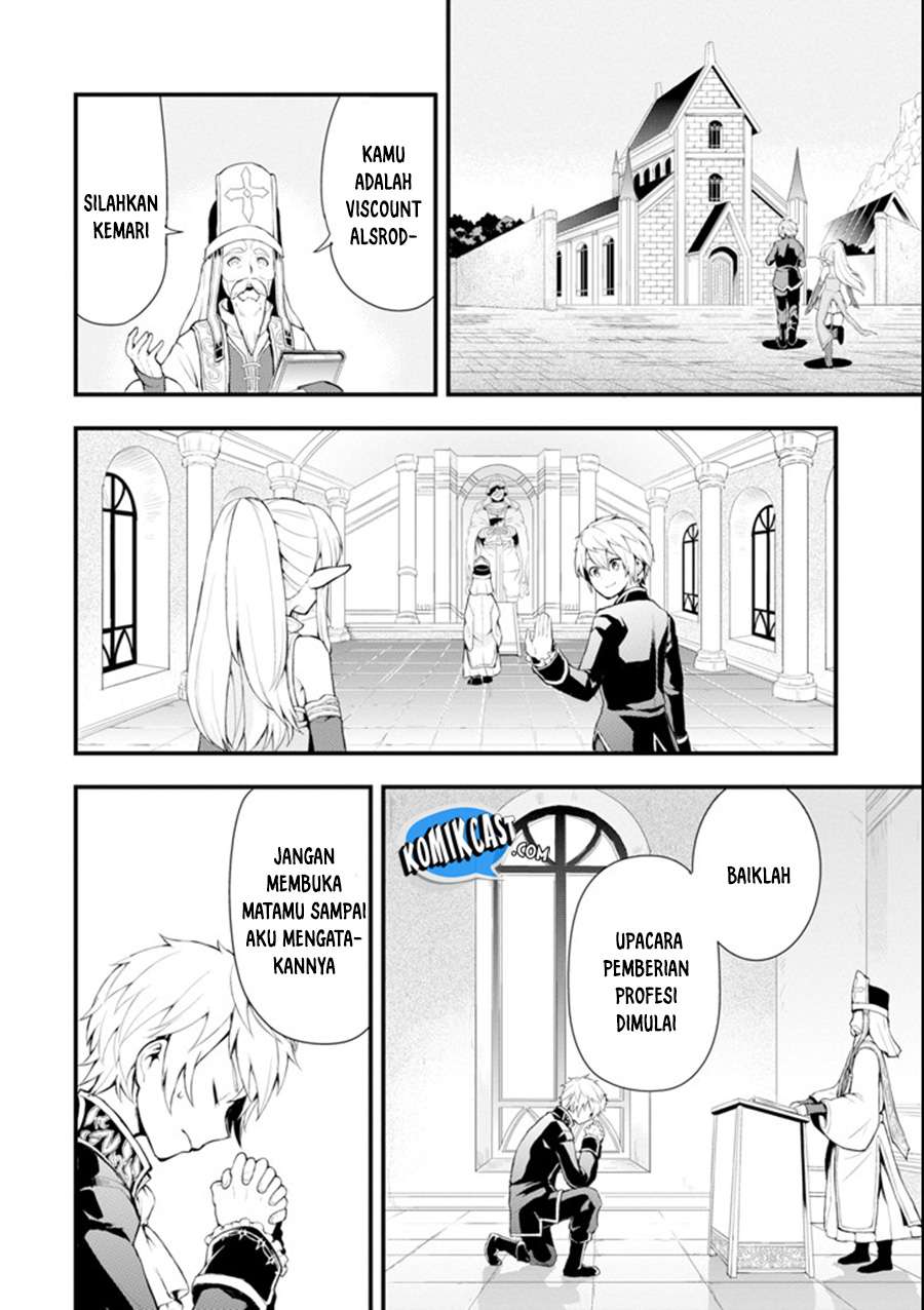 Oda Nobunaga to Iu Nazo no Shokugyo ga Mahou Kenshi yori Cheat Dattanode, Oukoku wo Tsukuru Koto ni Chapter 1 Gambar 12