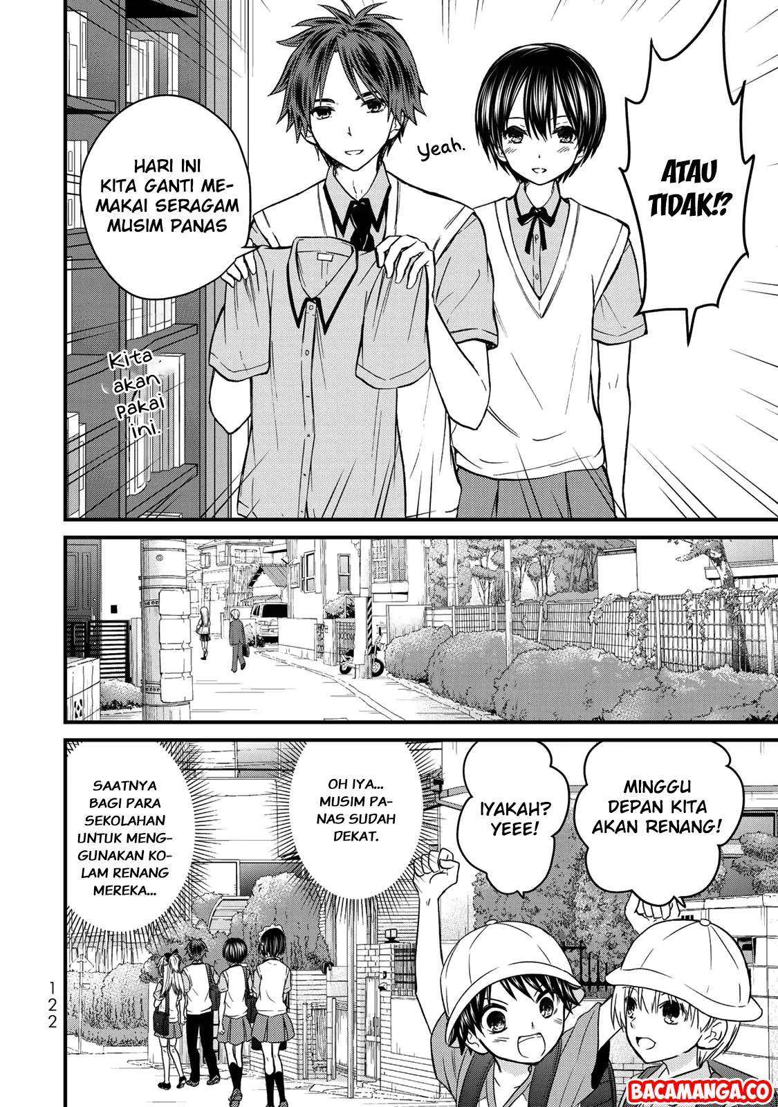 Baca Ojousama no Shimobe Chapter 27 Gambar 2