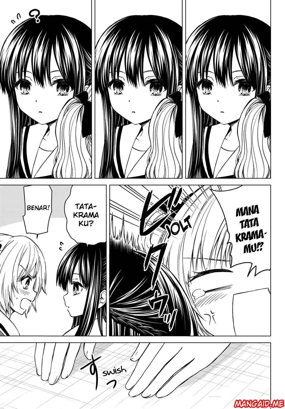 Ojousama no Shimobe Chapter 23 Gambar 6