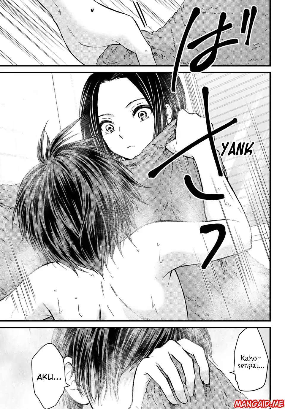 Ojousama no Shimobe Chapter 20 Gambar 14