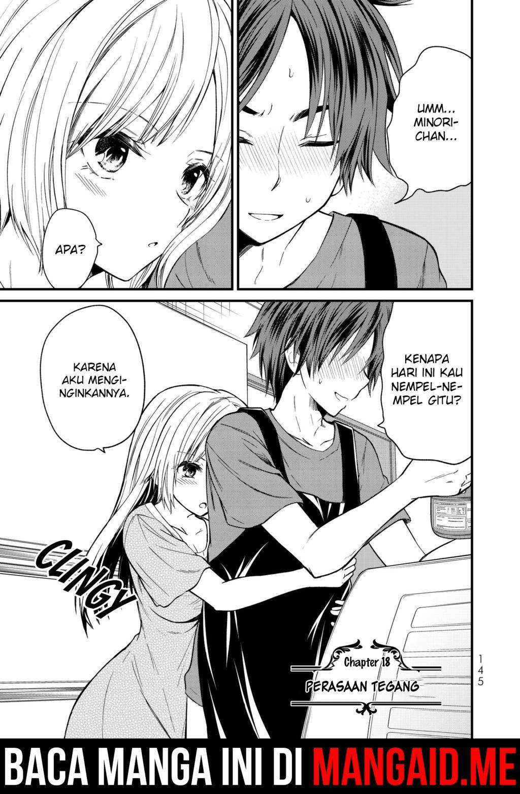 Baca  Ojousama no Shimobe Chapter 18 Gambar 2