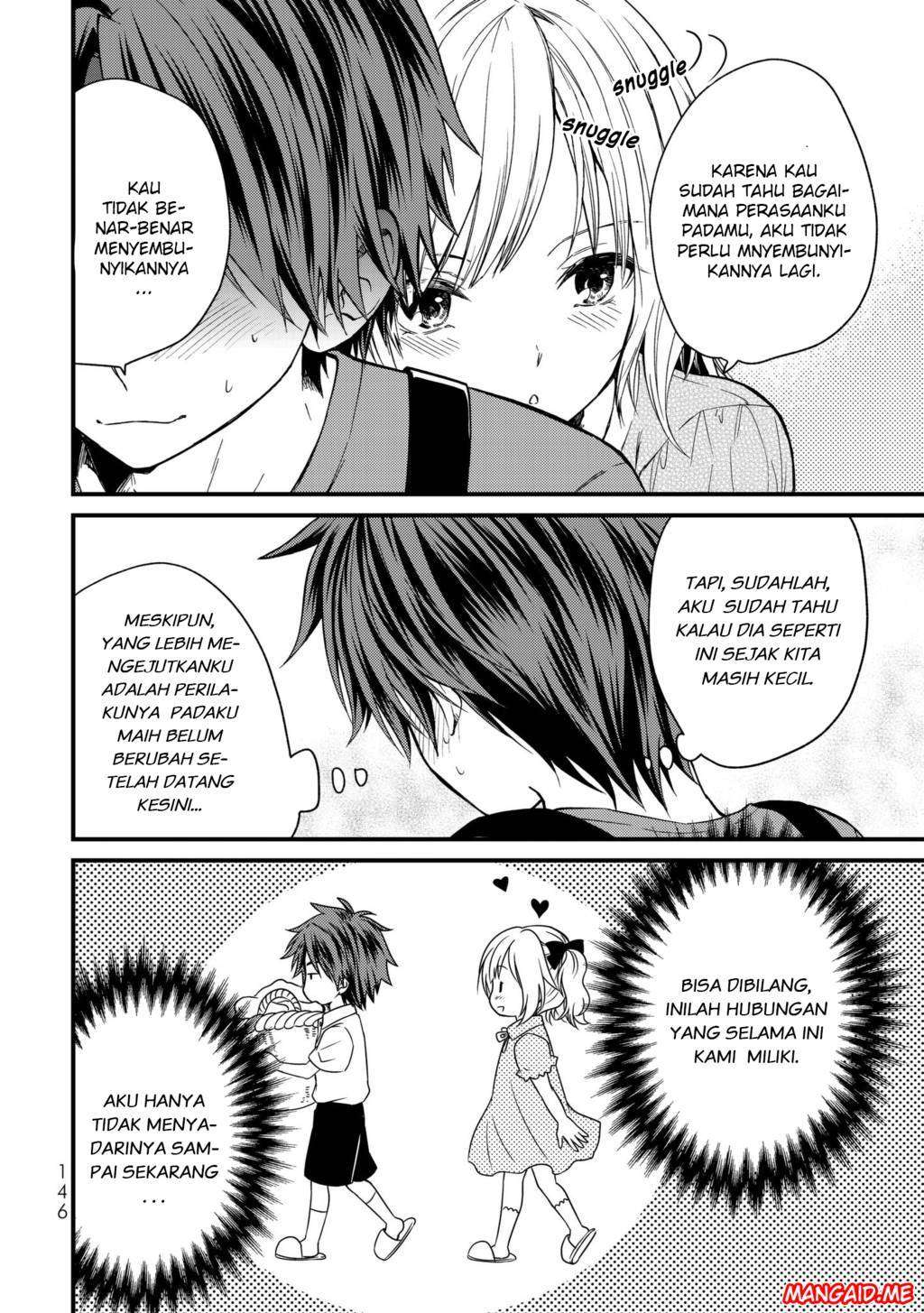 Ojousama no Shimobe Chapter 18 Gambar 3