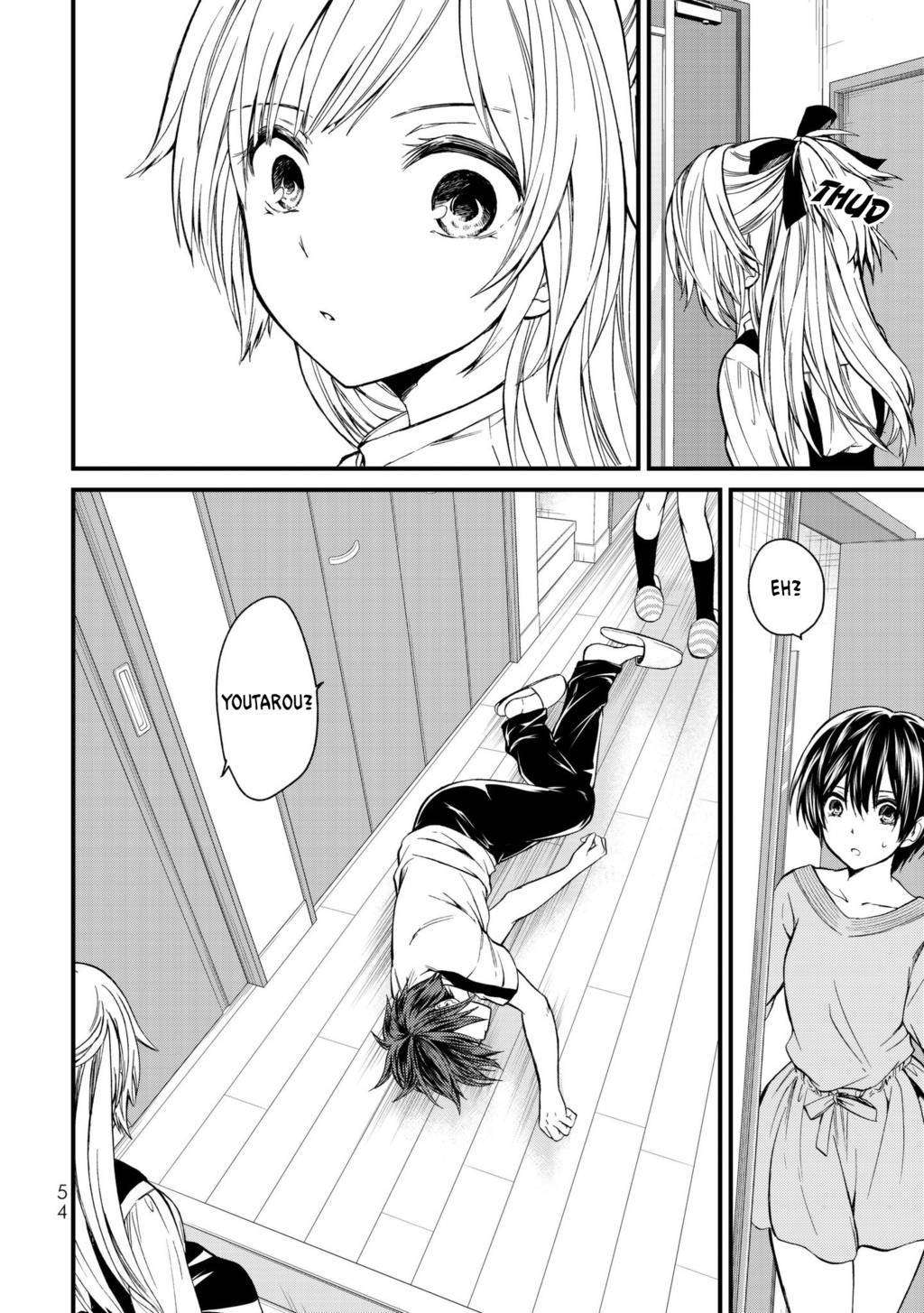 Ojousama no Shimobe Chapter 12 Gambar 15