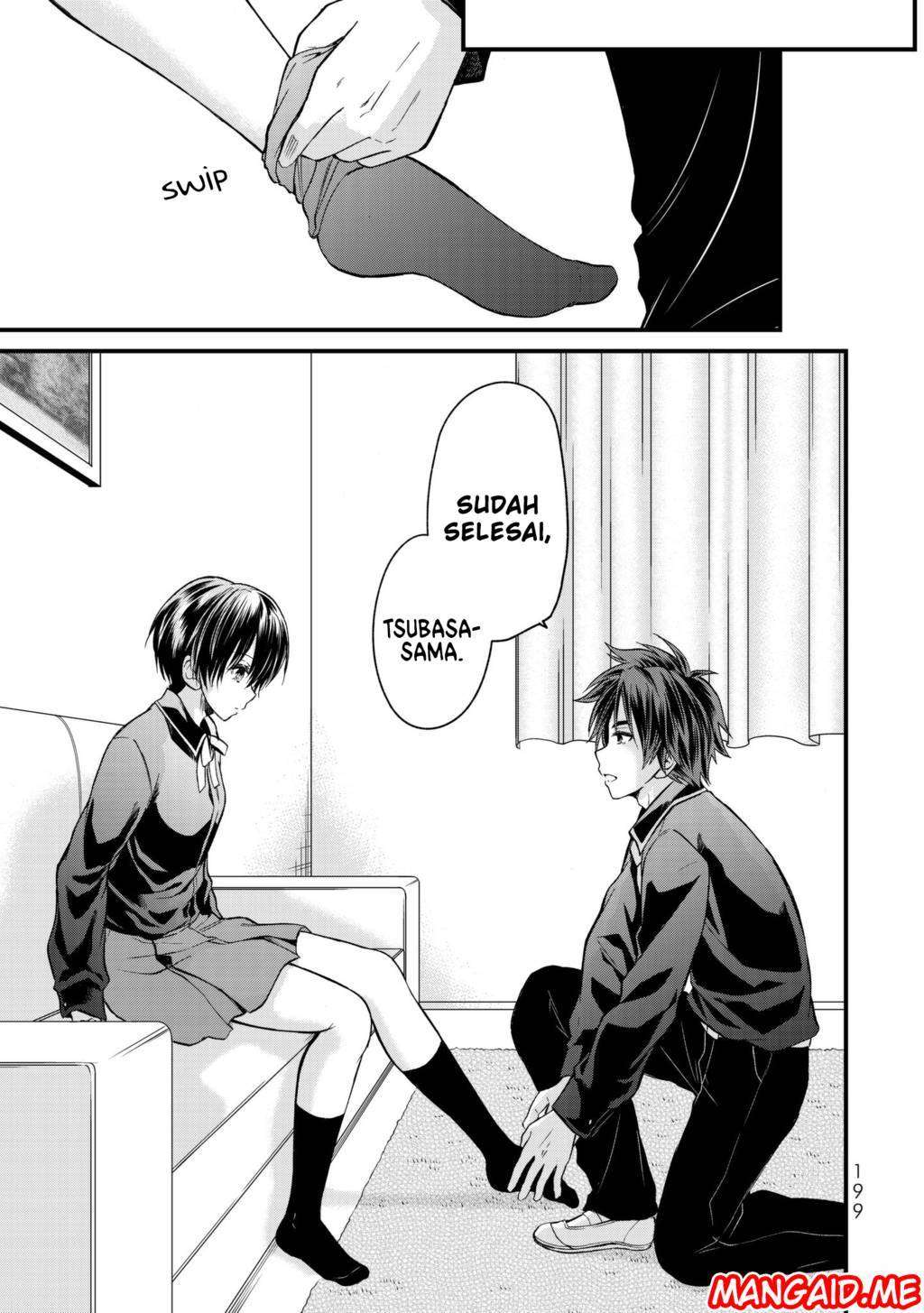 Ojousama no Shimobe Chapter 9 Gambar 13