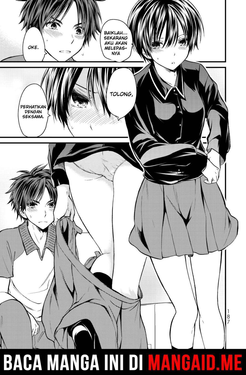 Baca Ojousama no Shimobe Chapter 9 Gambar 2