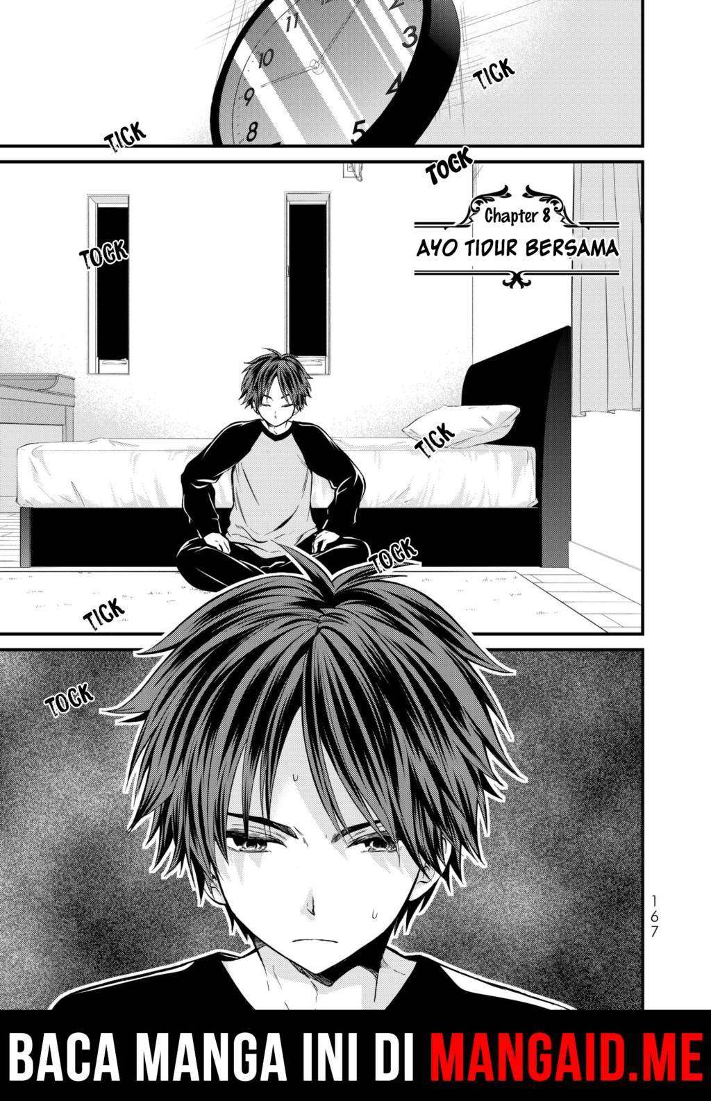 Baca Ojousama no Shimobe Chapter 8 Gambar 2