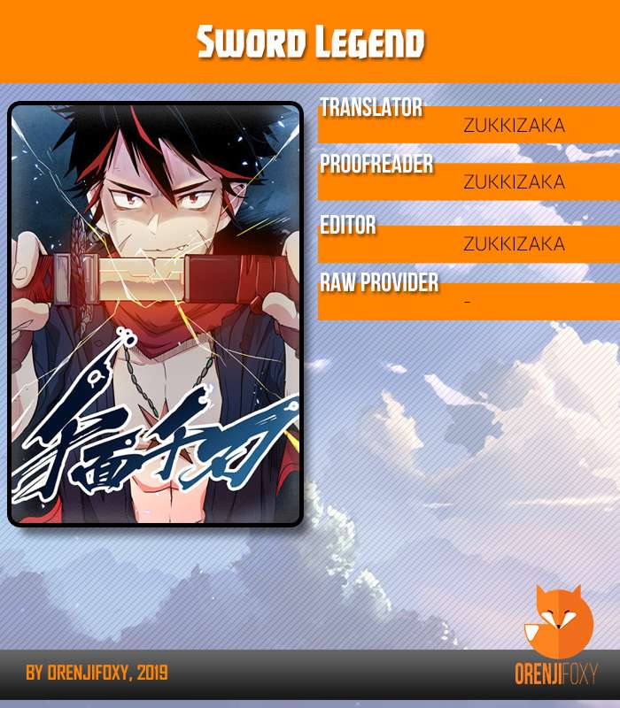 Baca Komik Sword Legend Chapter 5 Gambar 1